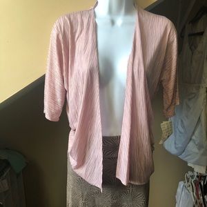 NWT GORGEOUS Pink and Gold Lularoe